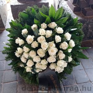 Álló koszorú 7