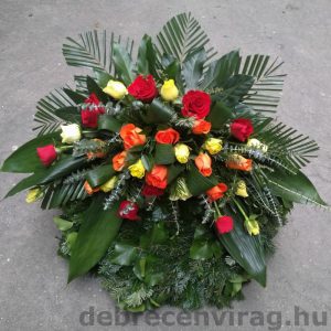 Álló koszorú 5