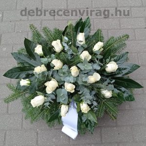 Fekvő koszorú 3