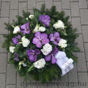 Fekvő koszorú 7