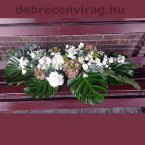 Koporsó dísz 1