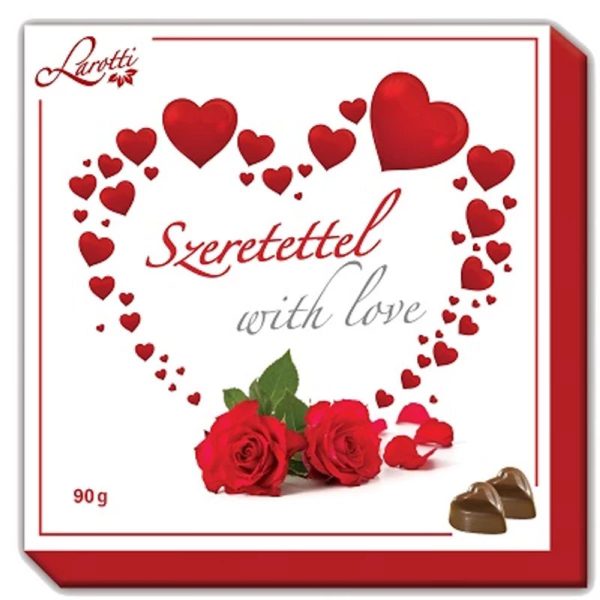 Larotti Szeretettel Desszert (90g)