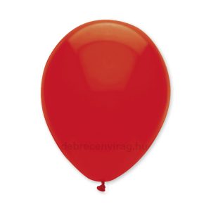 Piros lufi latex