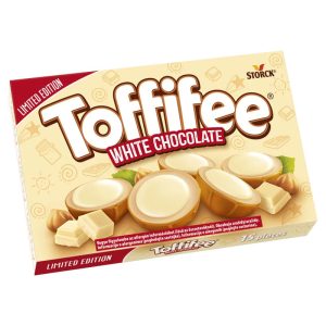 Toffifee desszert fehér (125g)