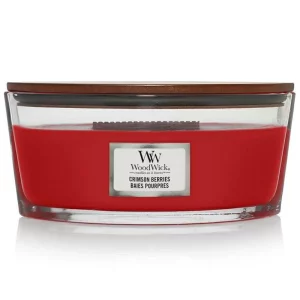 'Crimson Berries' illatgyertya