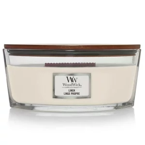 'Linen' illatgyertya