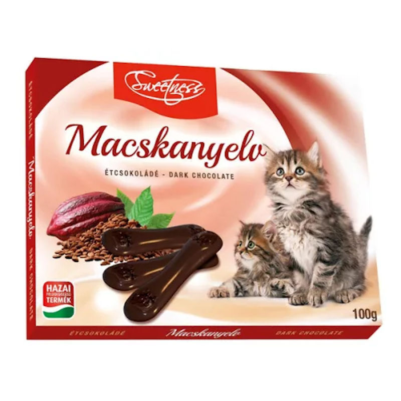 Macskanyelv ét (100g)