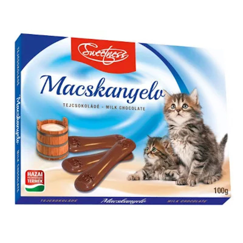 Macskanyelv tej (100g)