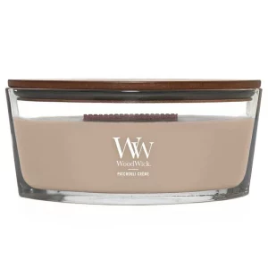 'Patchouli Creme' illatgyertya