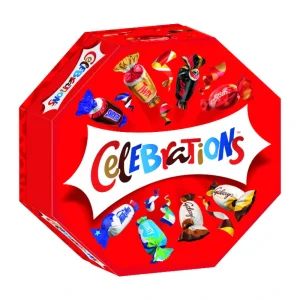 Celebrations praline 196g